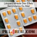Léopard Miracle Des Effets Secondaires Du Miel cialis4